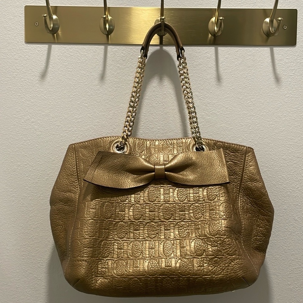 Carolina Herrera Tote Bag